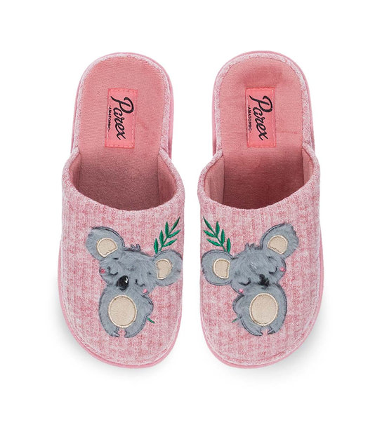 Γυναικείες Παντόφλες Σπιτιού Parex 10128009