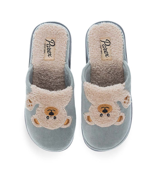 Γυναικείες Παντόφλες Σπιτιού Parex 10128011