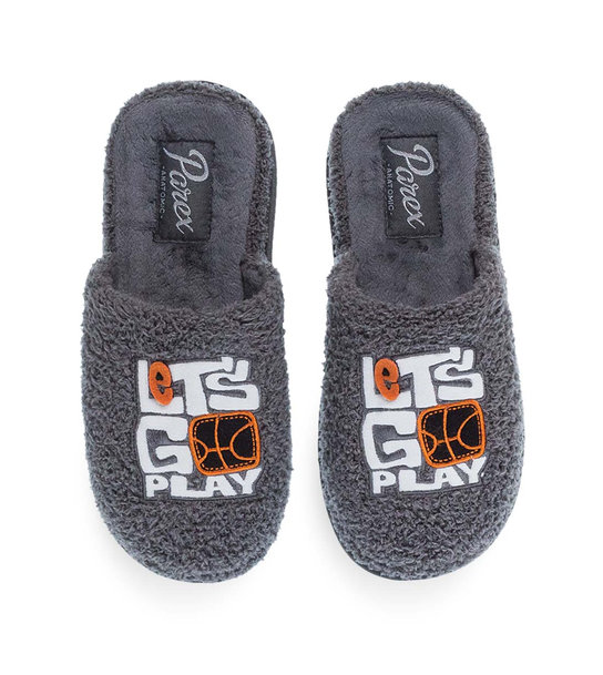 Ανδρικές Παντόφλες Σπιτιού Parex 10128017