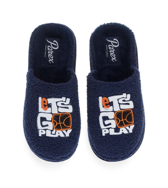 Ανδρικές Παντόφλες Σπιτιού Parex 10128017