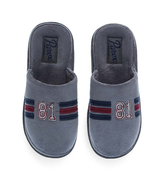 Ανδρικές Παντόφλες Σπιτιού Parex 10128018