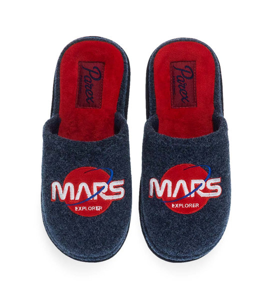 Ανδρικές Παντόφλες Σπιτιού Parex 10128027