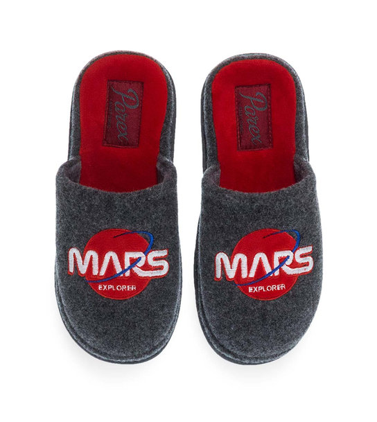 Ανδρικές Παντόφλες Σπιτιού Parex 10128027