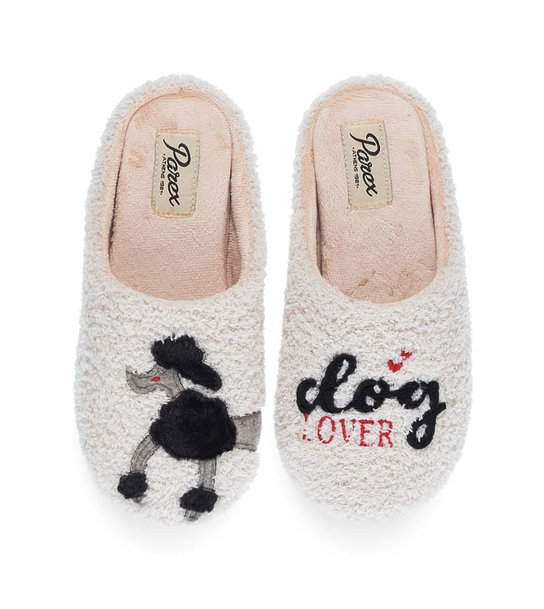 Γυναικείες Παντόφλες Σπιτιού Parex 10128034