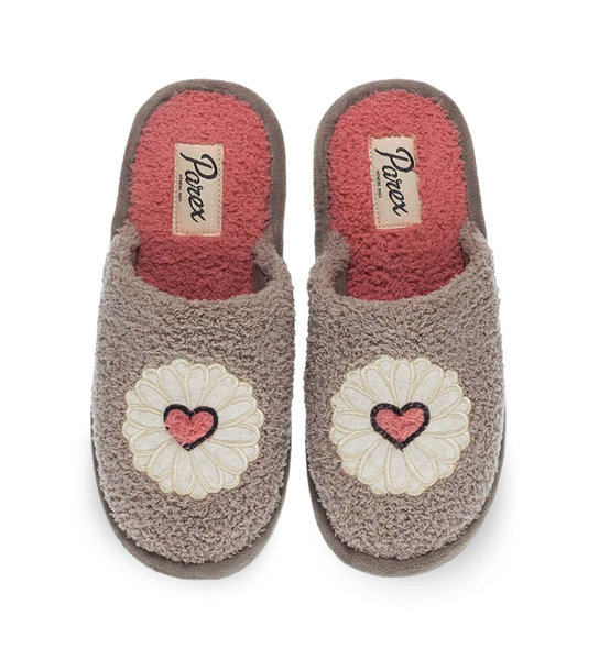 Γυναικείες Παντόφλες Σπιτιού Parex 10128100