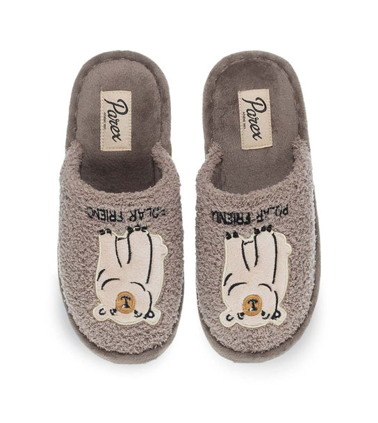 Γυναικείες Παντόφλες Σπιτιού Parex 10128101