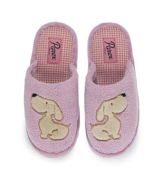 Γυναικείες Παντόφλες Σπιτιού Parex 10128103