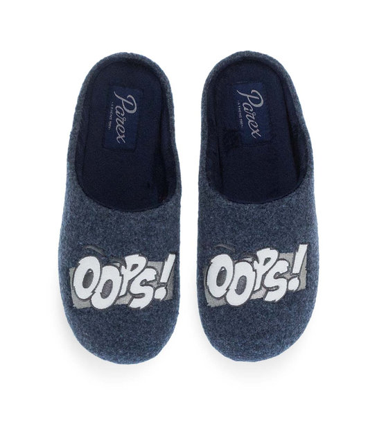 Ανδρικές Παντόφλες Σπιτιού Parex 10128052