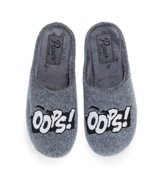 Ανδρικές Παντόφλες Σπιτιού Parex 10128052