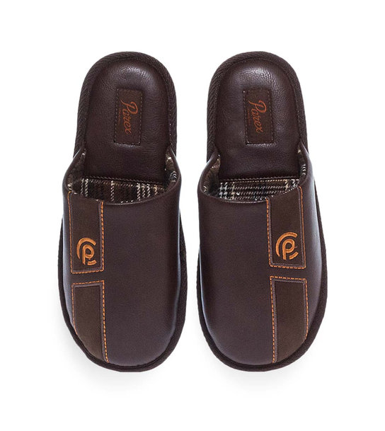 Ανδρικές Παντόφλες Σπιτιού Parex 10128124