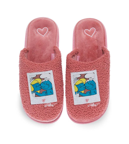 Unisex House Slippers Smurf 10128311
