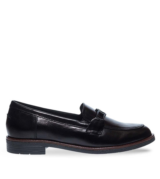 Γυναικεία Δερμάτινα Μοκασίνια Parex 10528012