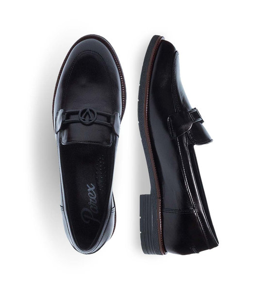 Γυναικεία Δερμάτινα Μοκασίνια Parex 10528012