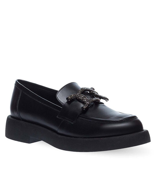 Γυναικεία Δερμάτινα Μοκασίνια Parex 10528022