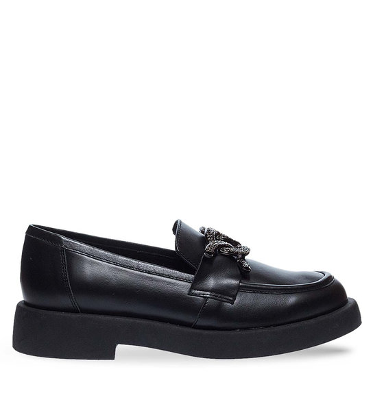 Γυναικεία Δερμάτινα Μοκασίνια Parex 10528022