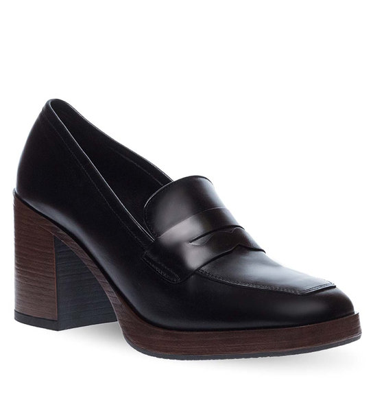 Γυναικείες Δερμάτινες Γόβες Parex 10528027