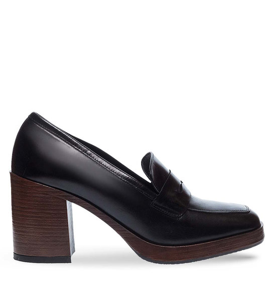 Womens Leather Pumps Parex 10528027