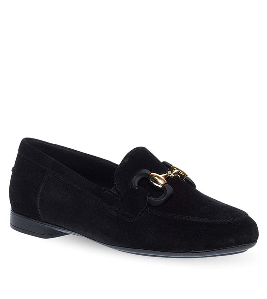 Women's Leather Moccasins Parex 10528030