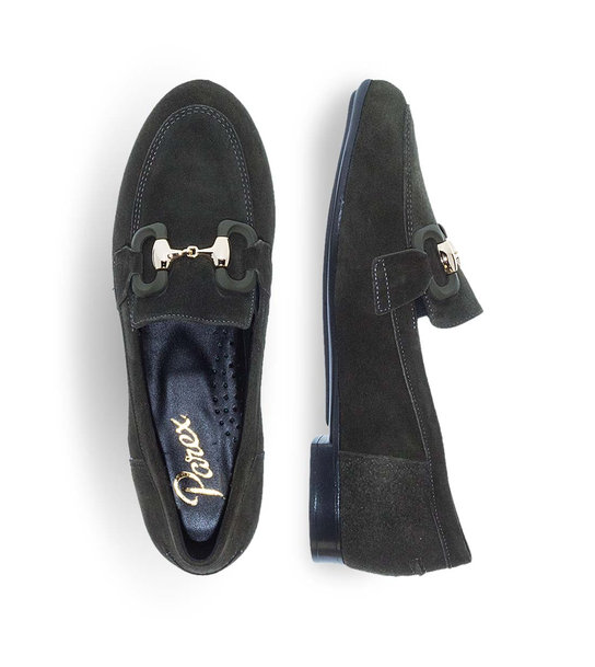 Γυναικεία Δερμάτινα Μοκασίνια Parex 10528030