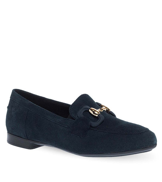 Women's Leather Moccasins Parex 10528030