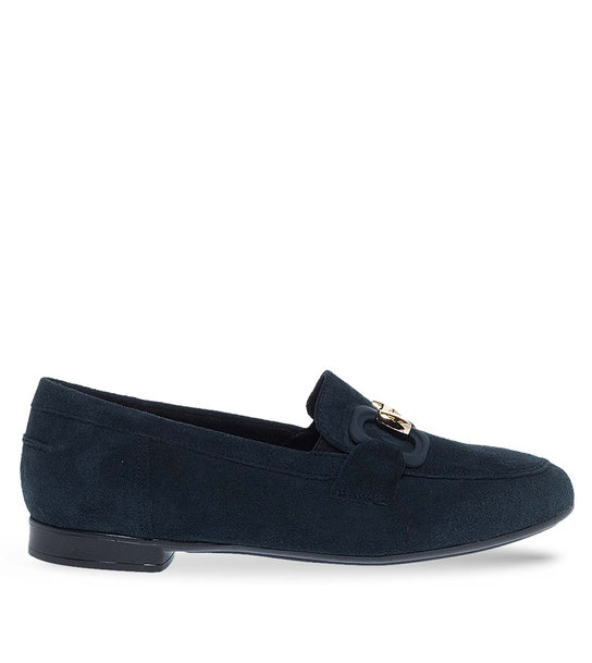 Womens Leather Moccasins Parex 10528030