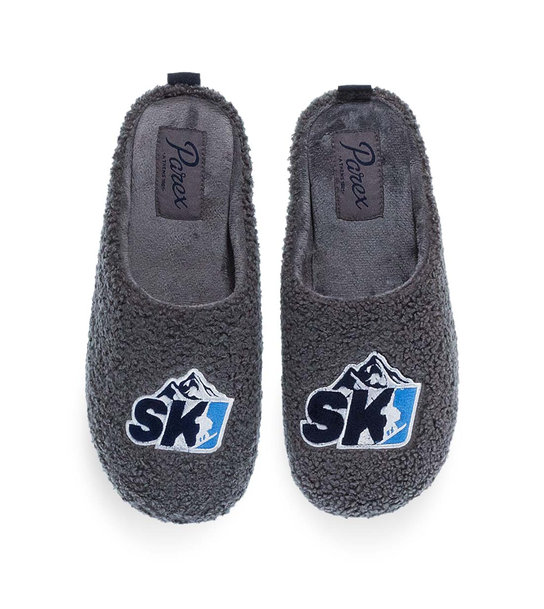 Ανδρικές Παντόφλες Σπιτιού Parex 10128048