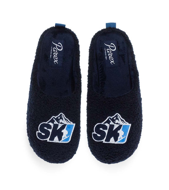 Ανδρικές Παντόφλες Σπιτιού Parex 10128048