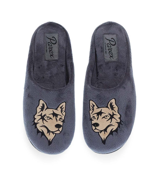 Ανδρικές Παντόφλες Σπιτιού Parex 10128055