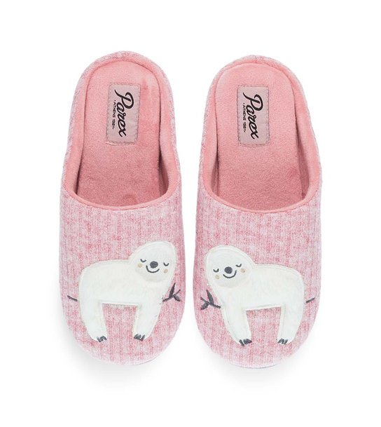 Γυναικείες Παντόφλες Σπιτιού Parex 10128073