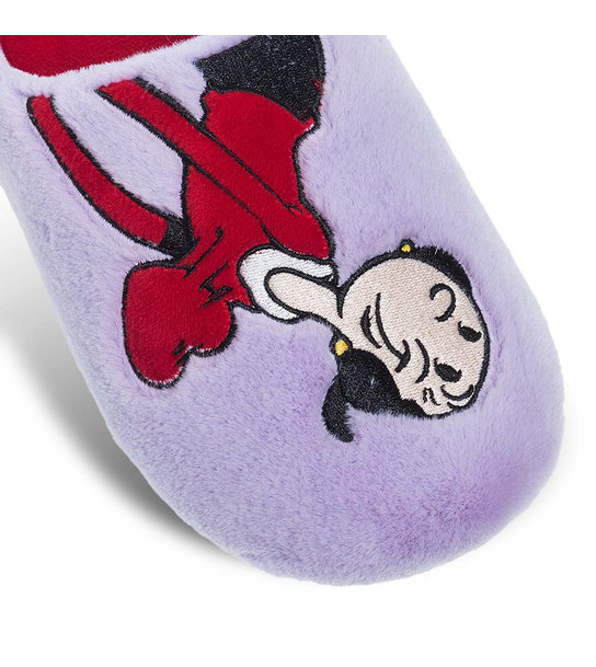 Womens House Slippers Popeye 10128151