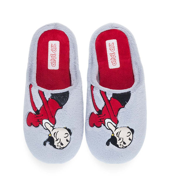 Women's House Slippers Popeye 10128151