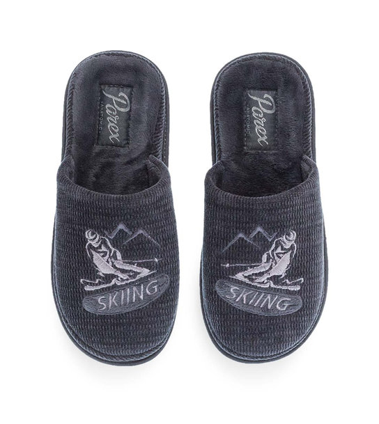 Ανδρικές Παντόφλες Σπιτιού Parex 10128093