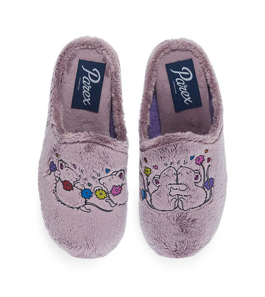 Γυναικείες Παντόφλες Σπιτιού Parex 10128207