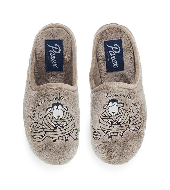 Γυναικείες Παντόφλες Σπιτιού Parex 10128209