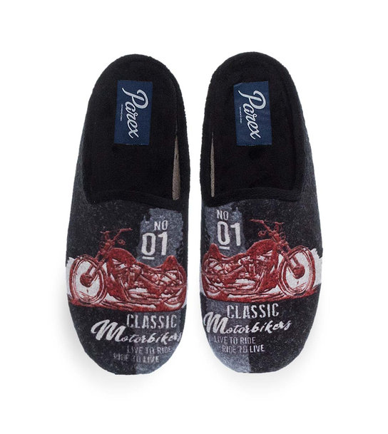 Ανδρικές Παντόφλες Σπιτιού Parex 10128325