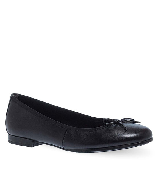 Γυναικείες Δερμάτινες Μπαλαρίνες Tamaris 1-1-22116-41 001