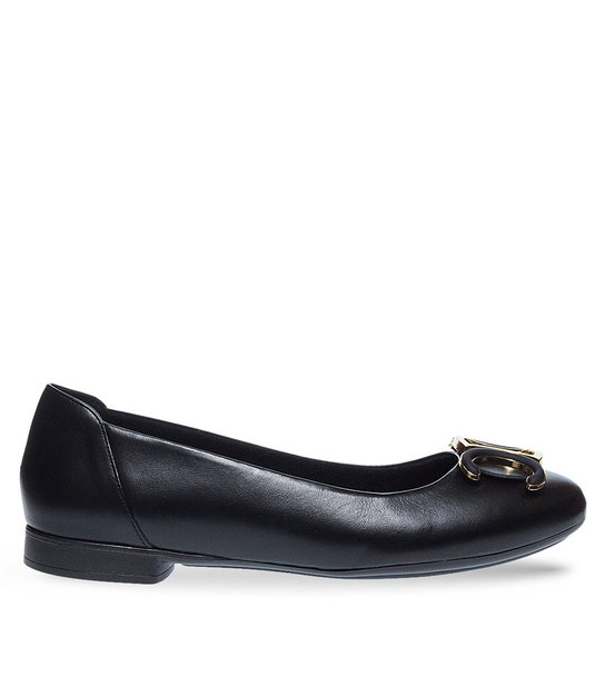 Γυναικείες Δερμάτινες Μπαλαρίνες Parex 10428002