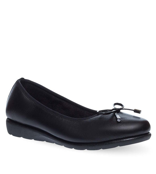 Γυναικείες Δερμάτινες Μπαλαρίνες Parex 10428005