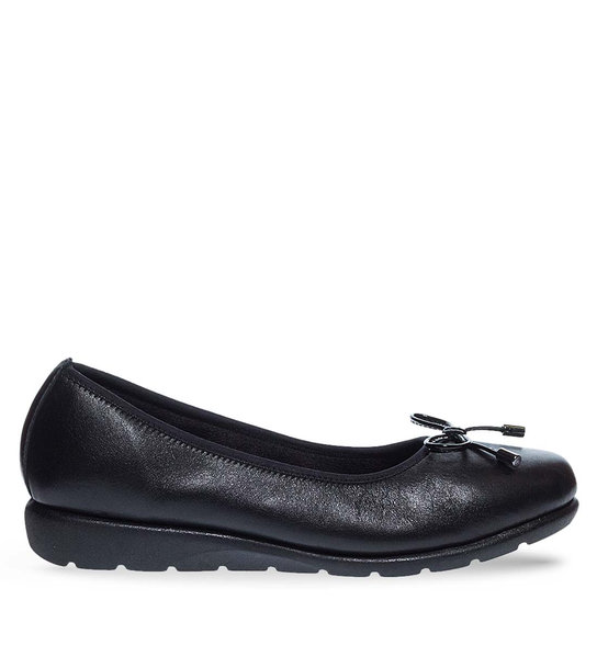 Womens Ballerinas Leather Parex 10428005