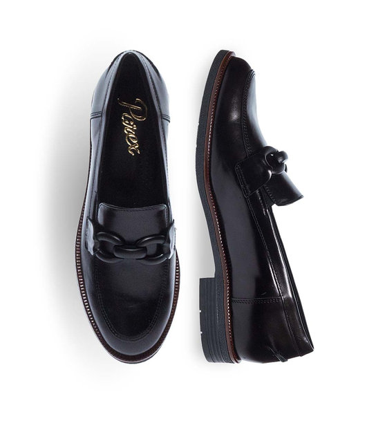 Γυναικεία Δερμάτινα Μοκασίνια Parex 10528013