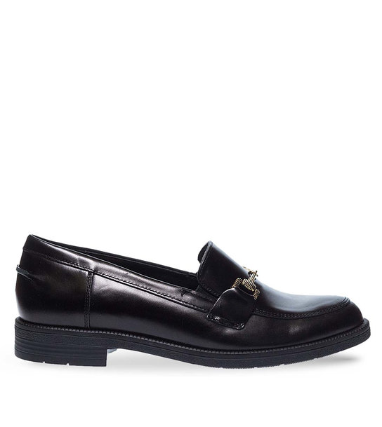 Γυναικεία Δερμάτινα Μοκασίνια Parex 10528015