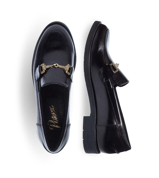 Γυναικεία Δερμάτινα Μοκασίνια Parex 10528015