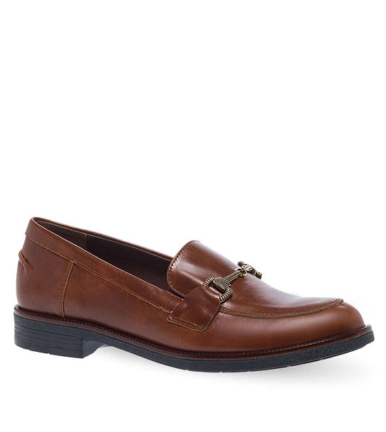 Γυναικεία Δερμάτινα Μοκασίνια Parex 10528015