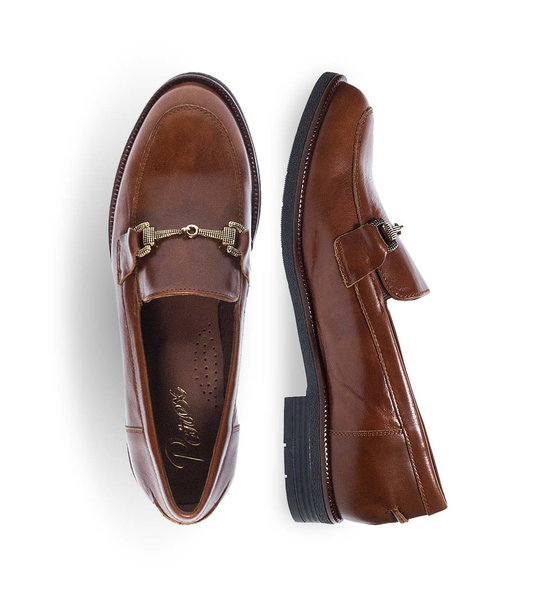 Γυναικεία Δερμάτινα Μοκασίνια Parex 10528015