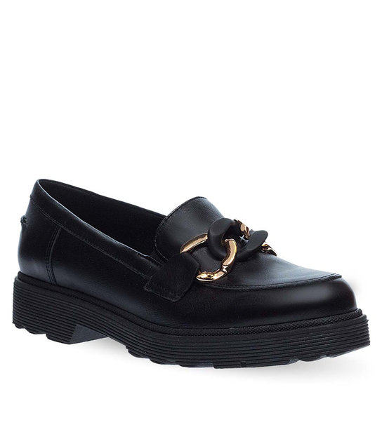 Γυναικεία Δερμάτινα Μοκασίνια Parex 10528017