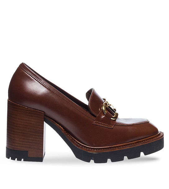 Γυναικείες Δερμάτινες Γόβες Parex 10528020