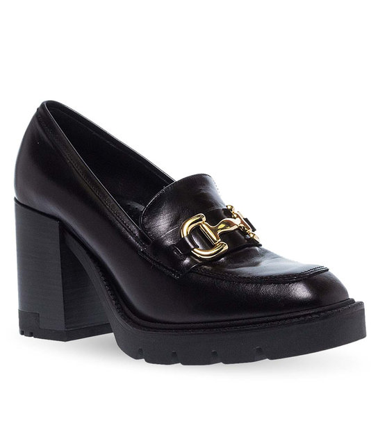 Women's Pumps Leather Parex 10528020