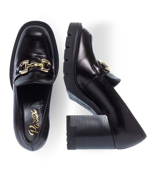 Womens Pumps Leather Parex 10528020