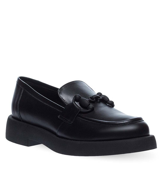 Γυναικεία Δερμάτινα Μοκασίνια Parex 10528023