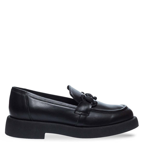 Womens Moccasins Leather Parex 10528023